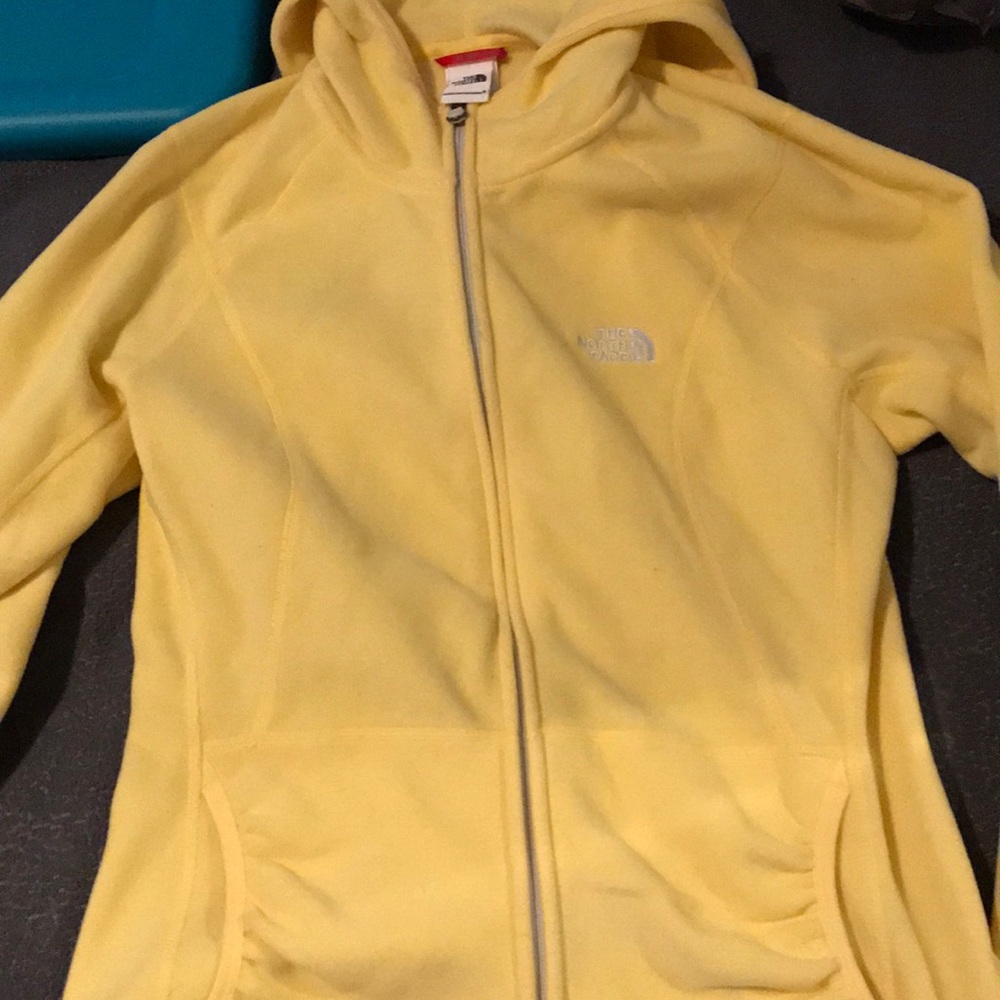 North face jacket